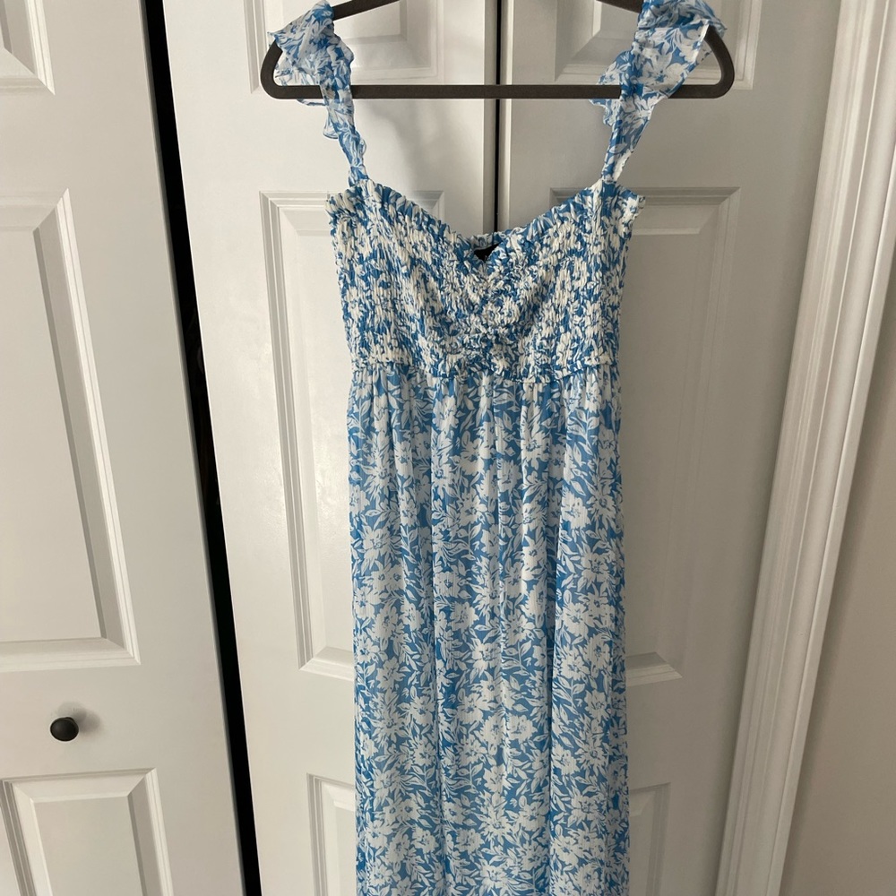 VICI maxi dress